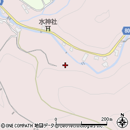 福岡県久留米市高良内町1375周辺の地図