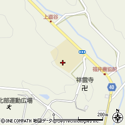 長崎県佐世保市吉井町直谷1030周辺の地図