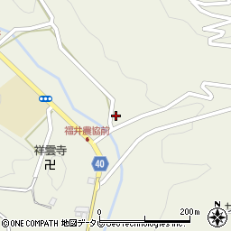 長崎県佐世保市吉井町直谷786周辺の地図