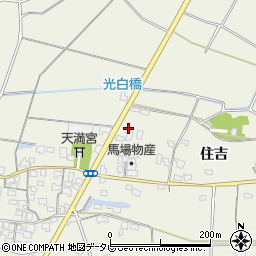 吉田商事周辺の地図