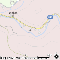 福岡県久留米市高良内町1345周辺の地図