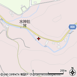 福岡県久留米市高良内町1348周辺の地図