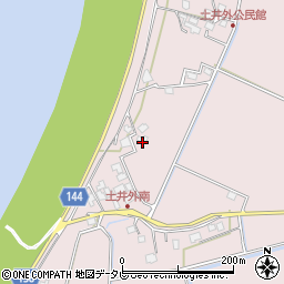 佐賀県三養基郡みやき町天建寺3701周辺の地図