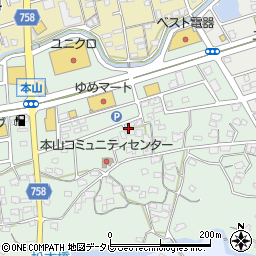 株式会社ＩＯＳ周辺の地図