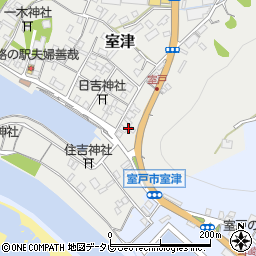川崎製麺所周辺の地図