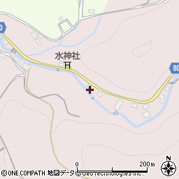 福岡県久留米市高良内町1349周辺の地図