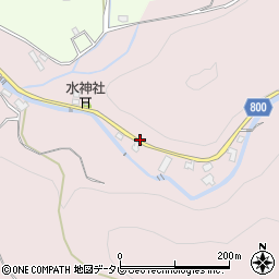 福岡県久留米市高良内町1347周辺の地図