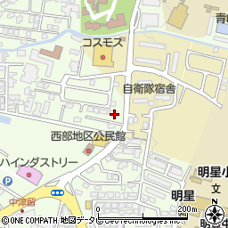 大分県別府市南立石2145-139周辺の地図