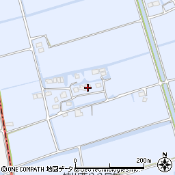 佐賀県神埼市神埼町姉川2428周辺の地図