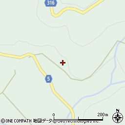 佐賀県伊万里市東山代町川内野4626周辺の地図
