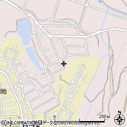 福岡県久留米市高良内町2347-262周辺の地図
