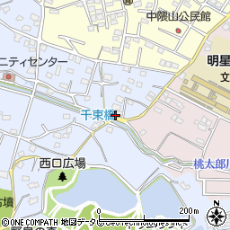 有限会社博栄畳商店周辺の地図