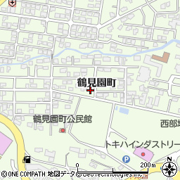 大分県別府市南立石2145-150周辺の地図