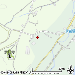 佐賀県伊万里市東山代町里718周辺の地図