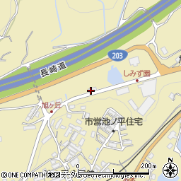 佐賀県生コンクリート工業組合周辺の地図