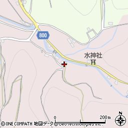 福岡県久留米市高良内町1353周辺の地図