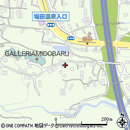 セレノガーデン周辺の地図