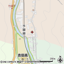 水谷医院周辺の地図