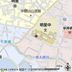 福岡県久留米市高良内町4482周辺の地図