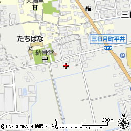 有限会社七島農産周辺の地図