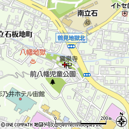 田辺運送周辺の地図