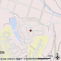 福岡県久留米市高良内町2347-185周辺の地図