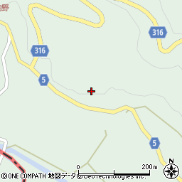 佐賀県伊万里市東山代町川内野4926周辺の地図