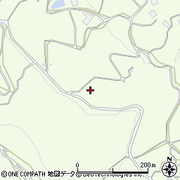 佐賀県伊万里市山代町福川内2397周辺の地図
