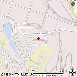 福岡県久留米市高良内町2347-210周辺の地図