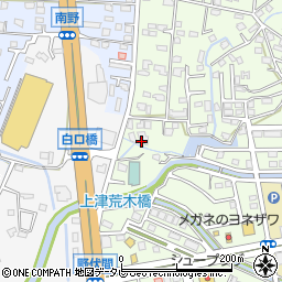 グループホーム さくら苑弐番館周辺の地図