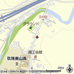 大分県玖珠郡玖珠町帆足64周辺の地図