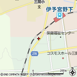 下村産業株式会社周辺の地図