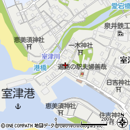 武井石油店周辺の地図