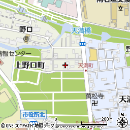 株式会社中村周辺の地図