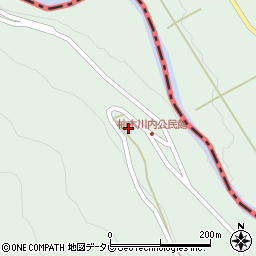 長崎県松浦市志佐町柚木川内免432周辺の地図