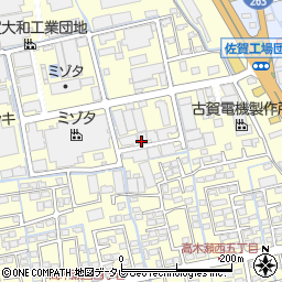 大松鉄工周辺の地図