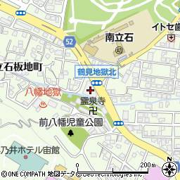リゾートマンション鶴見周辺の地図