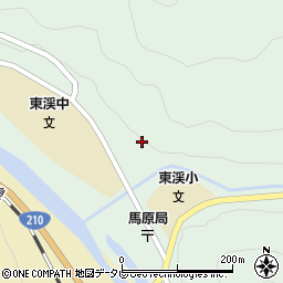 大分県日田市天瀬町馬原2300周辺の地図