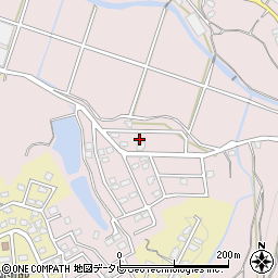 福岡県久留米市高良内町2347-222周辺の地図