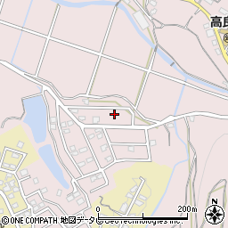 福岡県久留米市高良内町2347-225周辺の地図