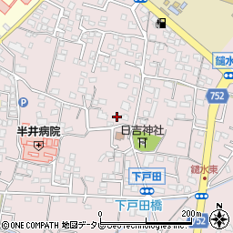 建装サービス周辺の地図