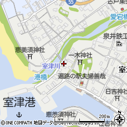株式会社岡林電気店周辺の地図