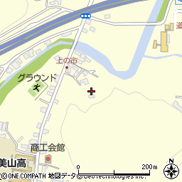 大分県玖珠郡玖珠町帆足24周辺の地図