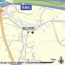 大分県玖珠郡玖珠町帆足707周辺の地図
