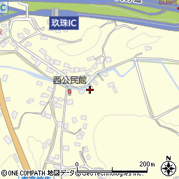 大分県玖珠郡玖珠町帆足706周辺の地図