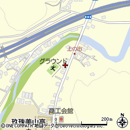 大分県玖珠郡玖珠町帆足67周辺の地図