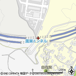 大分県玖珠郡玖珠町帆足2678周辺の地図