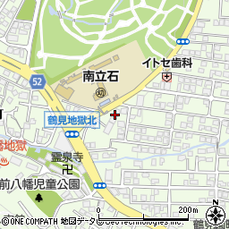 有限会社島田設計企画周辺の地図