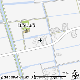 大和コンサル株式会社　佐賀営業所周辺の地図
