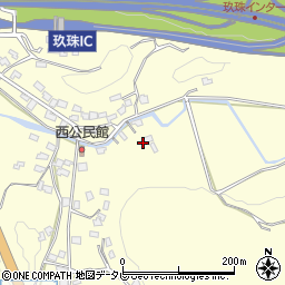 大分県玖珠郡玖珠町帆足701周辺の地図